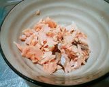 犬ご飯　健康1番 ひなちらし風作り方2写真