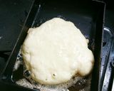 卵牛乳なくても！ふわふわホットケーキ♡作り方2写真