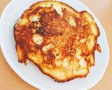 卵牛乳なくても！ふわふわホットケーキ♡作り方3写真