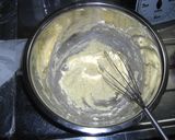 バレンタインチョコナッツタルト作り方2写真