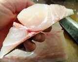簡単メダイの煮付け作り方1写真