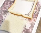 食パンで簡単やみつきチーズランチ作り方2写真