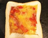 食パンで簡単やみつきチーズランチ作り方8写真