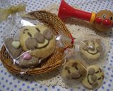 簡単＆安心♪アンパンマンのクッキー作り方7写真