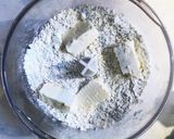 ザクザクチョコくるみ☆時短豆乳スコーン♪作り方2写真