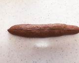 ハートのチョコパン作り方6写真