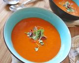 １０分で整う、冷凍野菜のまろやかスープ作り方4写真