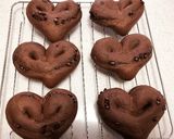 ハートのチョコパン作り方11写真