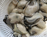 簡単　牡蠣の昆布焼き作り方2写真
