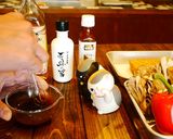 「厚揚げと舞茸のバジル炒め」作り方1写真