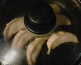 節約おつまみ　もやしと玉ねぎの餃子作り方9写真