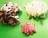 簡単朝食＊甘酒でミルキー♡かぼちゃスープ作り方2写真