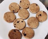 市販のクッキーで幸せチョコペンアレンジ♪作り方2写真