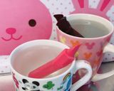 市販のクッキーで幸せチョコペンアレンジ♪作り方3写真