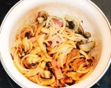 簡単朝食＊甘酒でミルキー♡かぼちゃスープ作り方3写真
