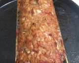 豆腐でヘルシーなミートローフ♪作り方6写真