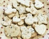 生おからクッキー簡単～ガリガリ美味しい♡作り方10写真