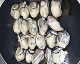 簡単 牡蠣の昆布焼き作り方6写真