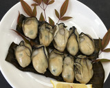 簡単　牡蠣の昆布焼き作り方7写真