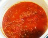 ☆簡単☆トマト缶でミートソース作り方3写真