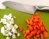 離乳食☆まとめて茹で野菜作り方2写真