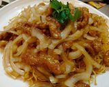 生麺をレンジで本格蒸し麺にする！焼そば作り方10写真