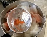 離乳食☆まとめて茹で野菜作り方4写真