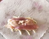 和風春巻き作り方5写真