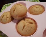 マフィン型でボーロパン作り方7写真
