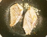 まぐろのニンニクバターステーキ作り方4写真
