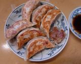 節約おつまみ　もやしと玉ねぎの餃子作り方11写真