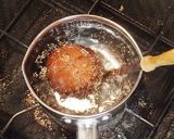 【ひとり鍋】牛肉とトマトのチーズ味噌鍋作り方1写真