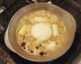 【ひとり鍋】牛肉とトマトのチーズ味噌鍋作り方6写真