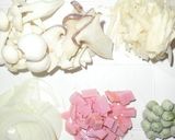 プルルンたまごのパングラタン作り方1写真