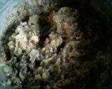 肉じゃがコロッケ♡カレー風味作り方1写真