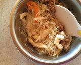 チーズがうまい!春雨と納豆のまぜご飯作り方3写真