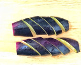 なすとピーマンとひき肉のカレー風味炒め作り方2写真