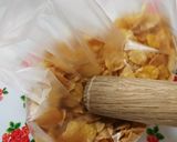 節分豆を美味しくリメイク☆クランチチョコ作り方3写真