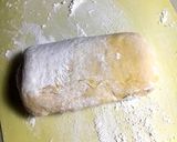 発酵1分！時短パン★デニッシュ風パン作り方10写真