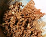 節分豆を美味しくリメイク☆クランチチョコ作り方5写真