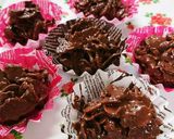 節分豆を美味しくリメイク☆クランチチョコ作り方6写真