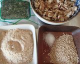 あけぼの大豆入り★豆餅作り方3写真