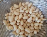 あけぼの大豆入り★豆餅作り方4写真