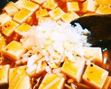 えのき茸入り麻婆豆腐♪作り方1写真