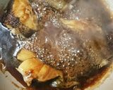 簡単☆カレイの煮付作り方4写真