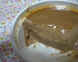 贅沢な味わい♡なめらかチョコレートプリン作り方9写真
