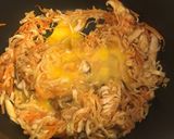 食感が美味しい!切り干しガーリック炒め作り方4写真
