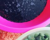 炒り豆腐と茶豆とひじきの煮物作り方1写真