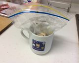 ホットプレートで簡単！チーズタッカルビ作り方1写真