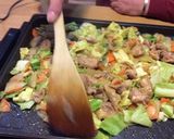 ホットプレートで簡単！チーズタッカルビ作り方5写真